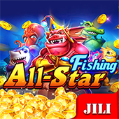 All Star Fishing tile on Playtime Gameplay