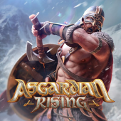 Asgardian Rising tile on Playtime Gameplay