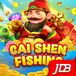 Cai Shen Fishing tile on Playtime Gameplay