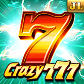 Crazy777 slot tile on Playtime Gameplay