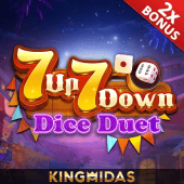 Dice Duet tile on Playtime Gameplay