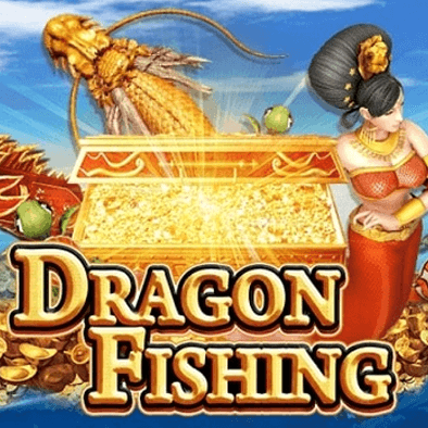 Dragon Fishing tile on Playtime Gameplay