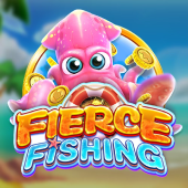 Fierce Fishing tile on Playtime Gameplay