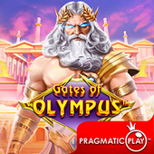 Gates of Olympus tile on Playtime Gameplay