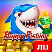 Happy Fishing tile on Playtime Gameplay