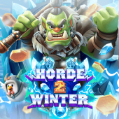 Horde 2 Winter tile on Playtime Gameplay