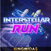 Interstellar Run tile on Playtime Gameplay