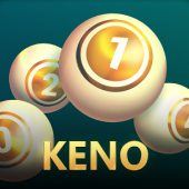Keno tile on Playtime Gameplay