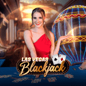 Las Vegas Blackjack tile on Playtime Gameplay