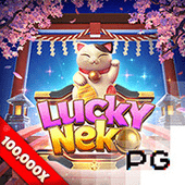 Lucky Neko tile on Playtime Gameplay