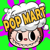 Popmart tile on Playtime Gameplay