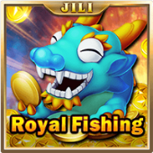 Royal Fishing tile on Playtime Gameplay