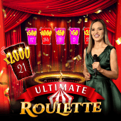 Ultimate Roulette tile on Playtime Gameplay