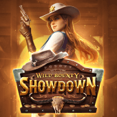 Wild Bounty Showdown slot tile on Playtime Gameplay